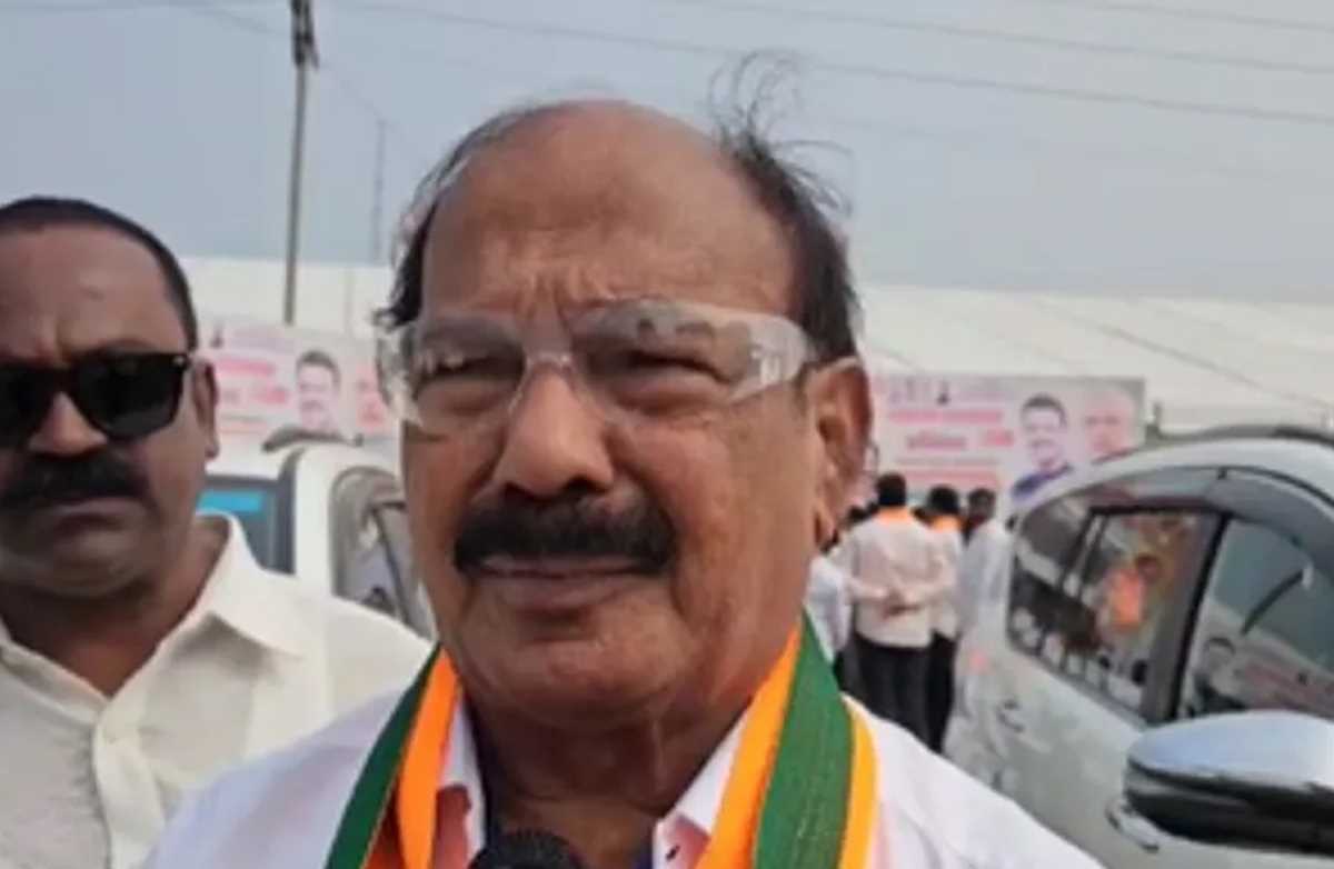 राजनीति में दोस्ती और दुश्मनी कभी स्थायी नहीं रहती : भाजपा नेता कोलंबकर